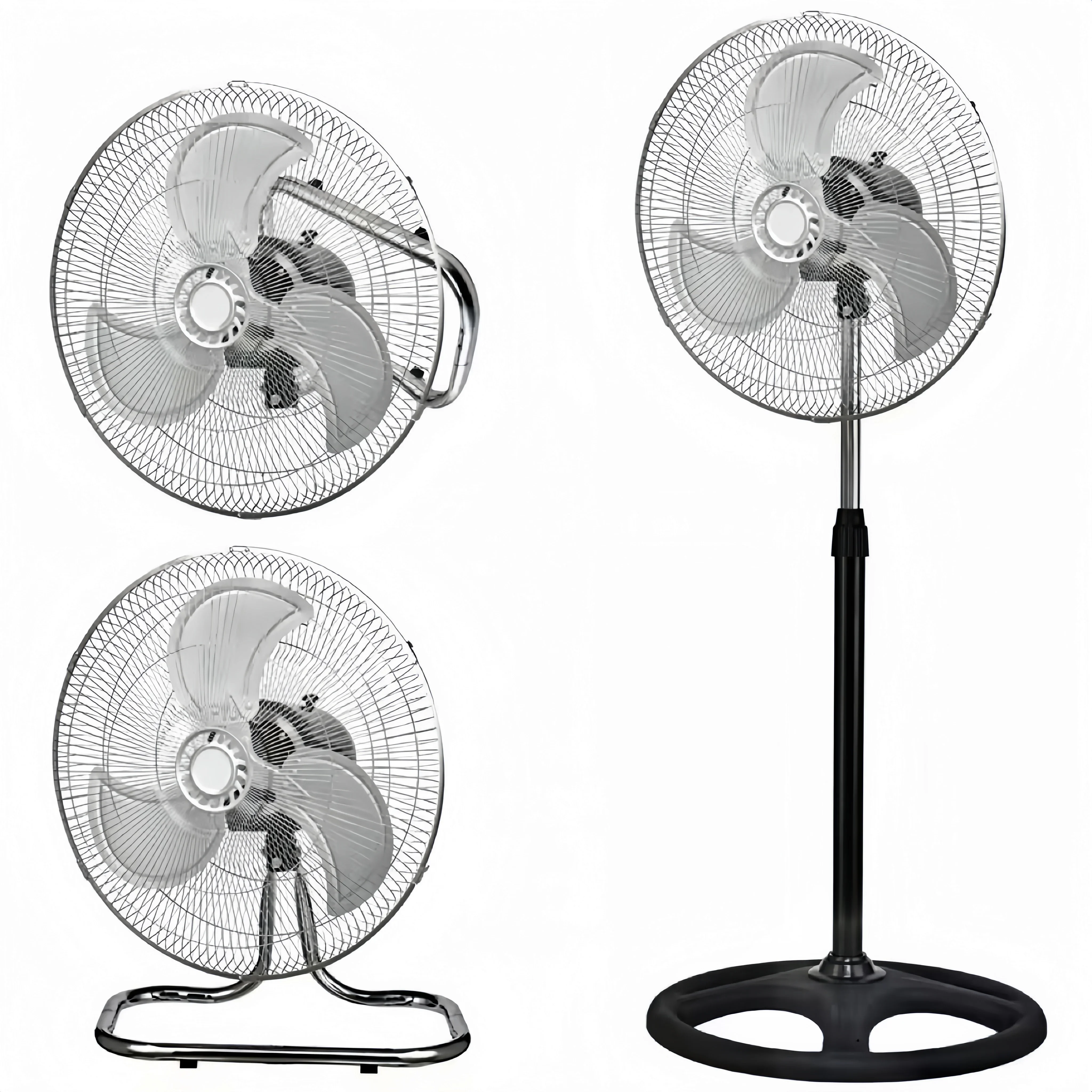 Ventilador Standing Fan, 220V, 55W(0.07hp) - detail 4