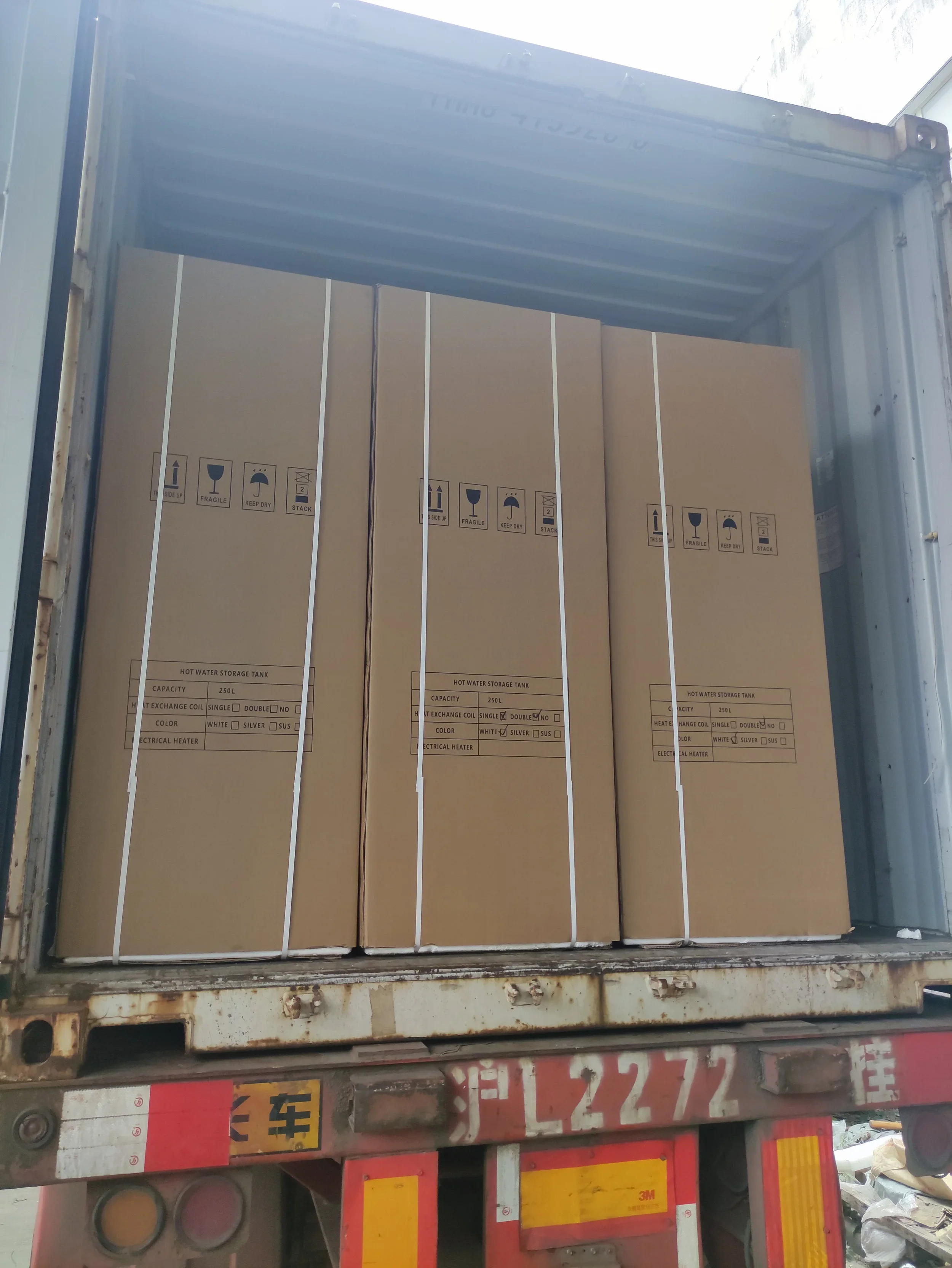Stainless Steel Heating, 100L, 150L, 200L, 300L - detail 46