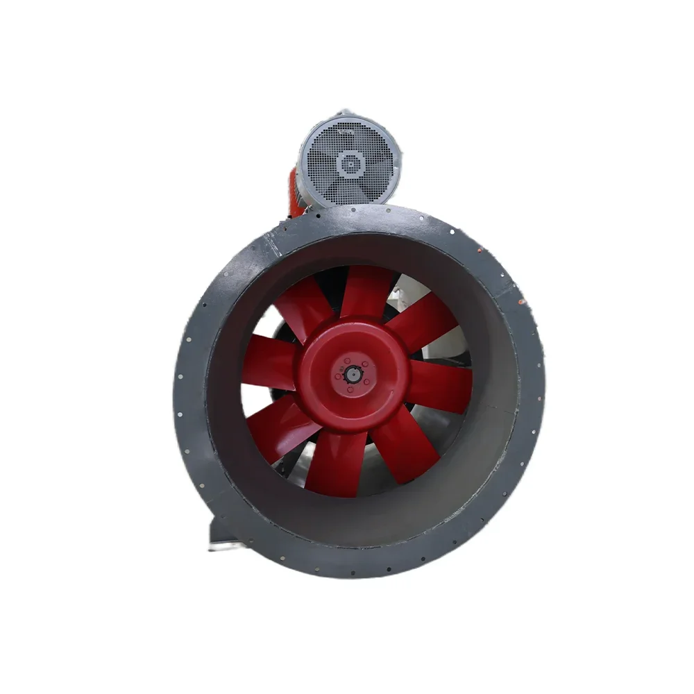 Centrifugal Duct Exhaust Fan, customizable - detail 8