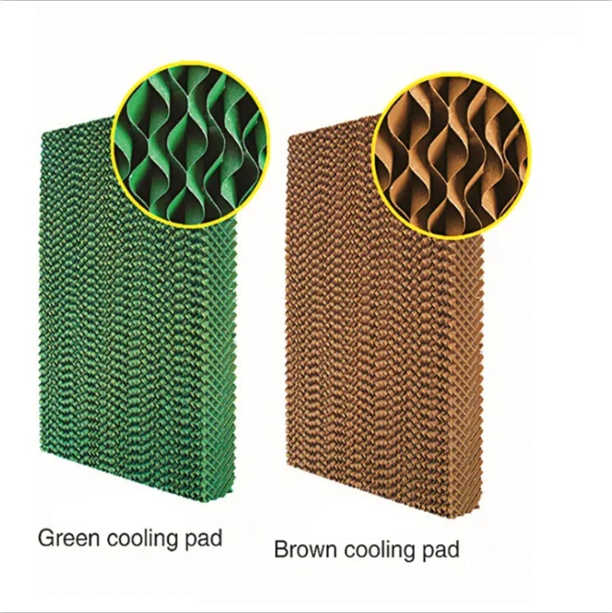 Farm Greenhouse Air Cooler, Aluminum Alloy - detail 6