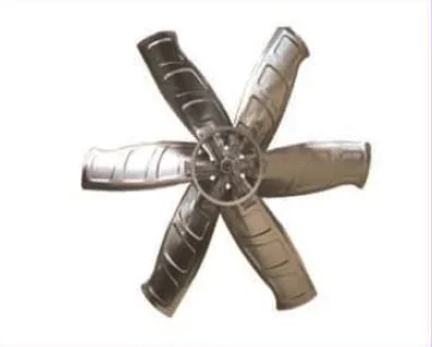 Wall Mounted Exhaust Fanindustrial, 1380mm, Other, Electric - detail 4