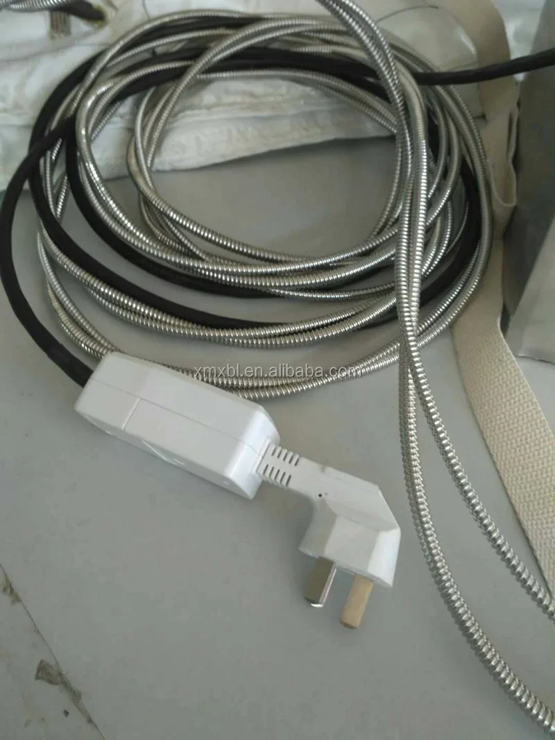 Fiberglass Industrial Heating Blanket, 1M*1.5M - detail 6