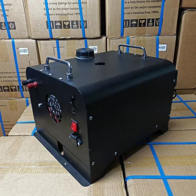Diesel Heater, 5KW, 12V/24V, 110V, 220V - detail 18