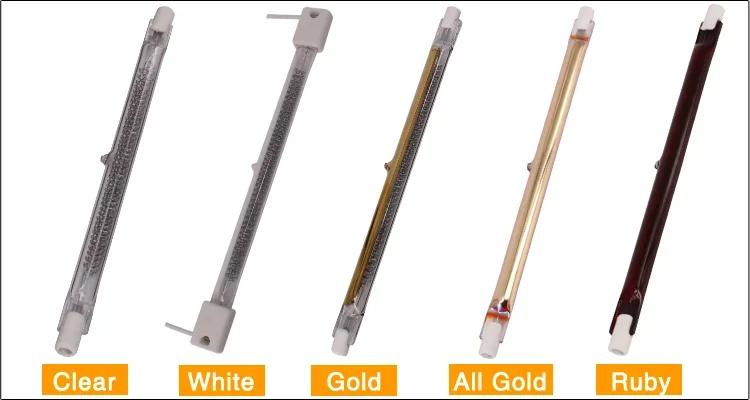Electric Heaters, 600W, Quartz Glass, CE - detail 4