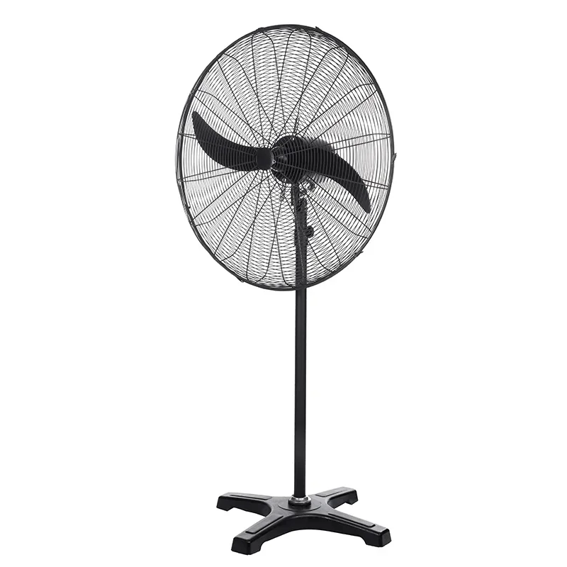 Electric Industrial Floor Fan, HSS, Customizable, Metal - detail 30