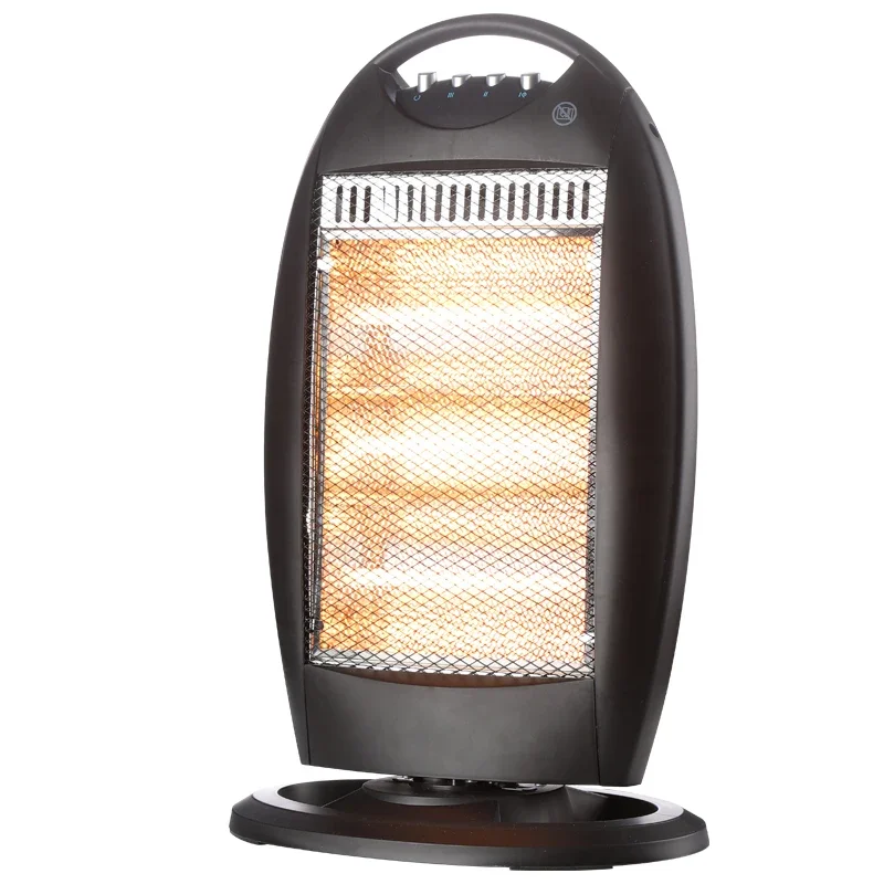 Room Portable Quartzhalogen Heater, 400W/800W/1200W, Electric - detail 18