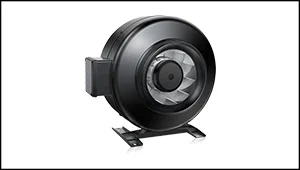 Cross Flow Fan, LONGWELL, 50mm, Aluminum, PTC - detail 58