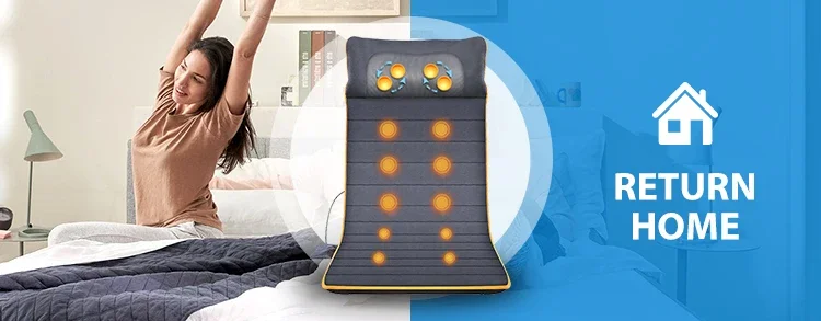 Foot Warmer, 12V-800mA, Foot Massager - detail 24