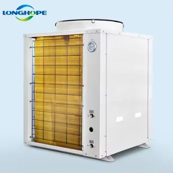 Swimming Pool Heat Pump, Titanium, 220 V, 10KW - detail 10