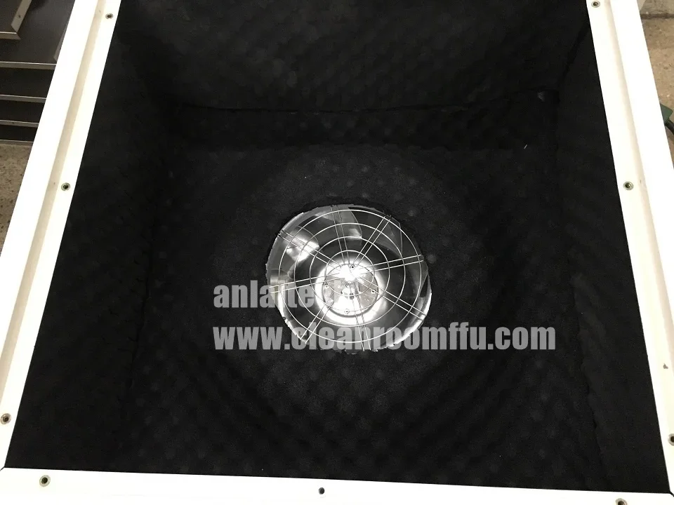 Home Hvac Systems, H14, 0.185, Clean Room Booth - detail 10