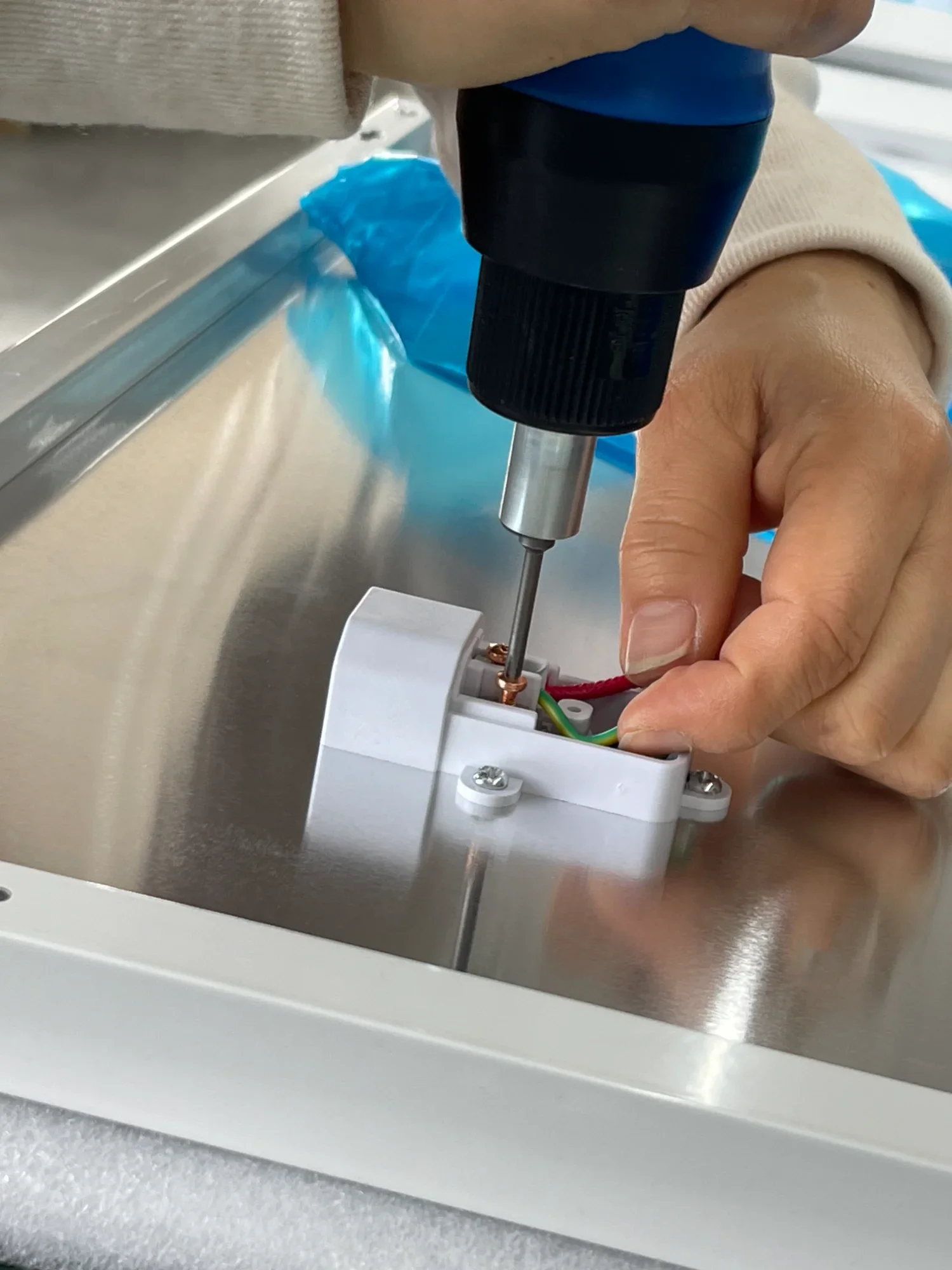 Power Freestanding Graphene Heater, 1500W, IP44, Waterproof - detail 30