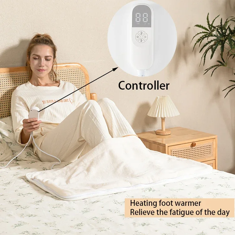 Foot Warmer, 10000mAh, 10-Step, 12-Timer - detail 10