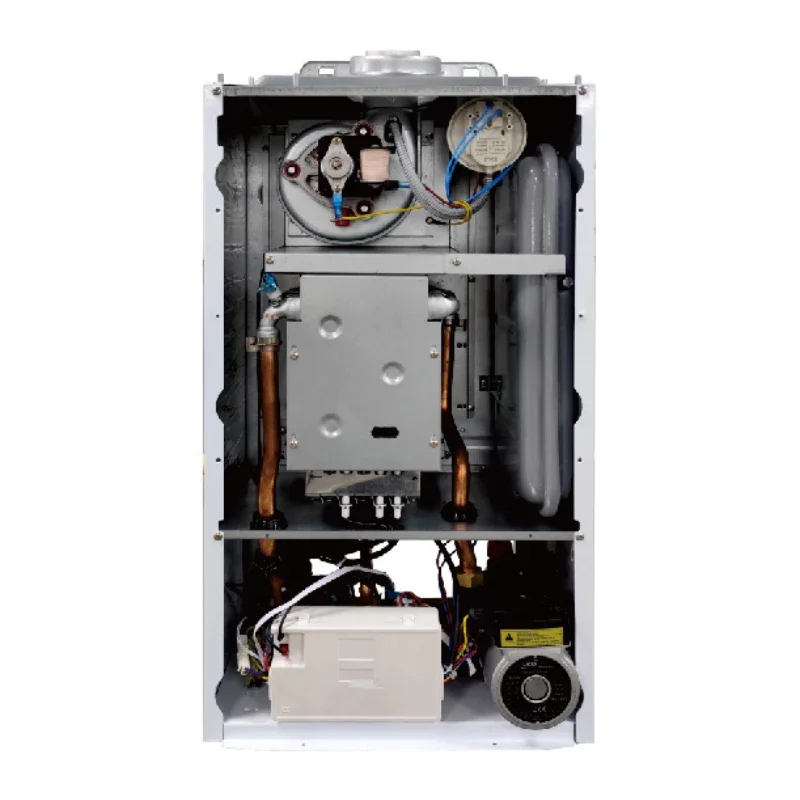 Commercial Gas Mounted Boiler, Natural Circulation - detail 8