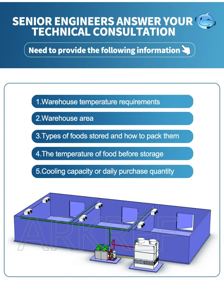Cooling Room Heater, 380V-440V, Evaporator - detail 6