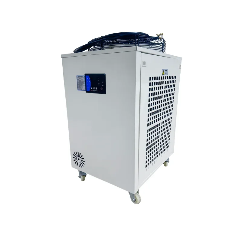 Industrial Water Cooling Chiller, 6000W, 380V, JLFL-6000 - detail 12
