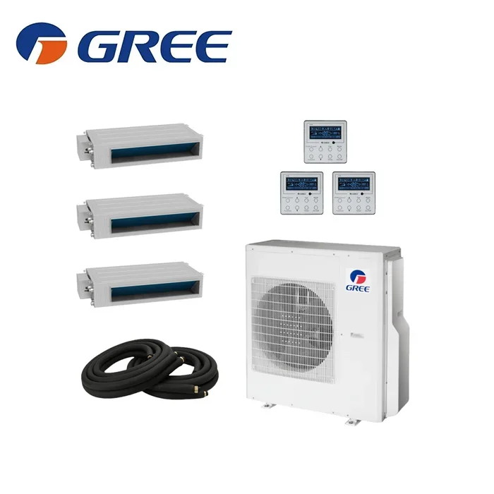 Split Air Conditioner, 9000, BTU, Inverter - detail 4