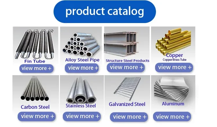 Stainless Steel Finned Tube, Carbon Steel - detail 2