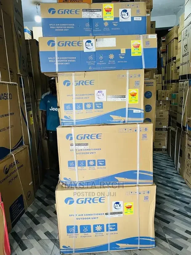 Split Air Conditioner, 9000, BTU, Inverter - detail 34