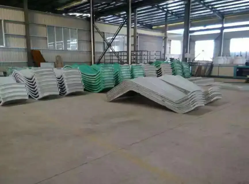 Cooling Tower, 100RT, FRP - detail 20
