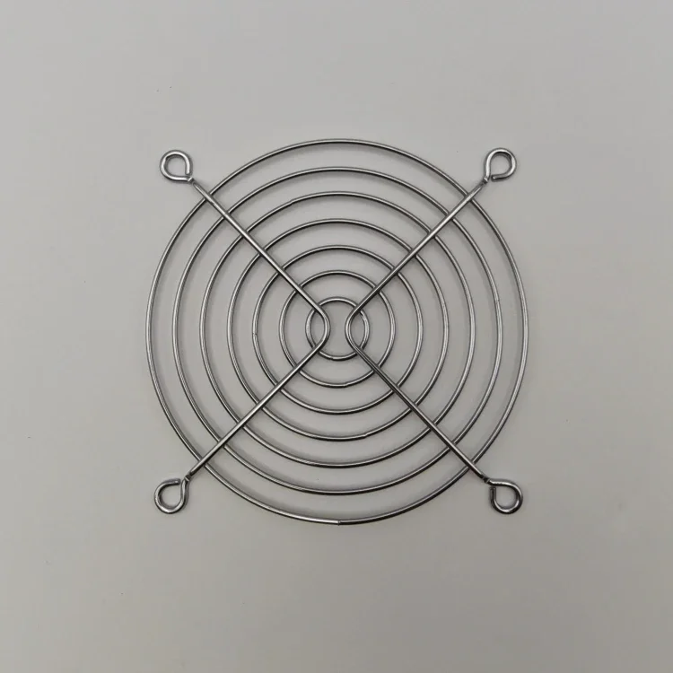 Iron Fan, 110x110mm, 11CM, 110mm, Axial - detail 2