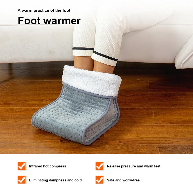 Foot Warmer, 60 W(0.08hp), Velvet - detail 4