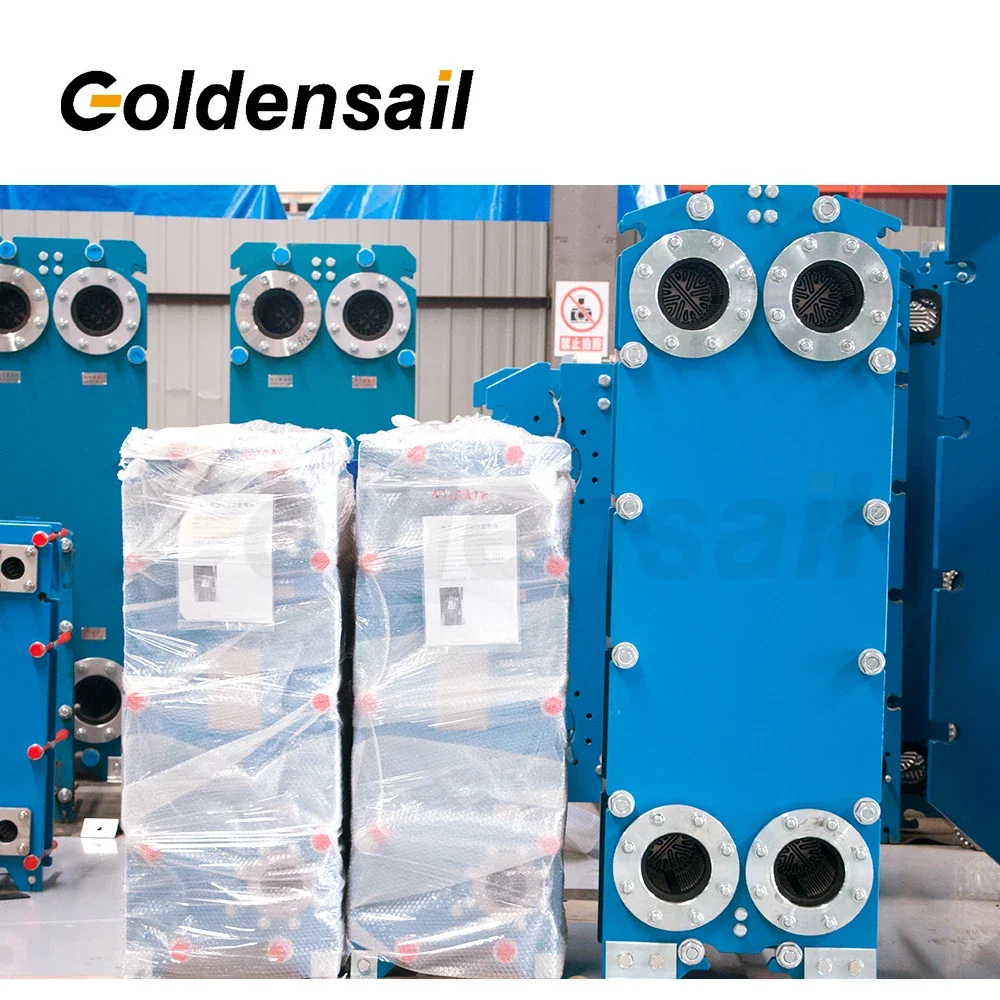 Pool Heat Exchanger, Titanium, S19a, S14a, S41 - detail 10