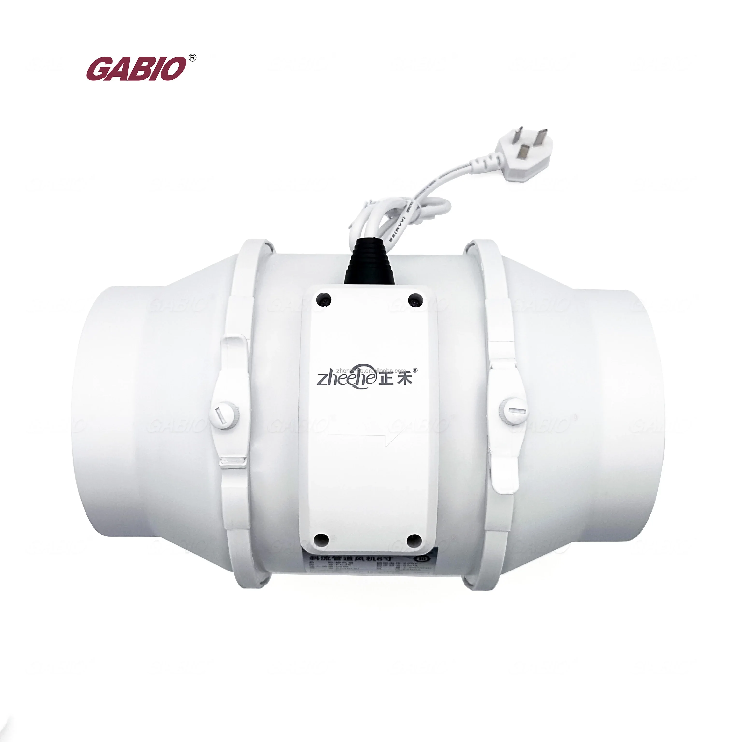 Ventilating Fan, 150mm, Plastic - detail 10