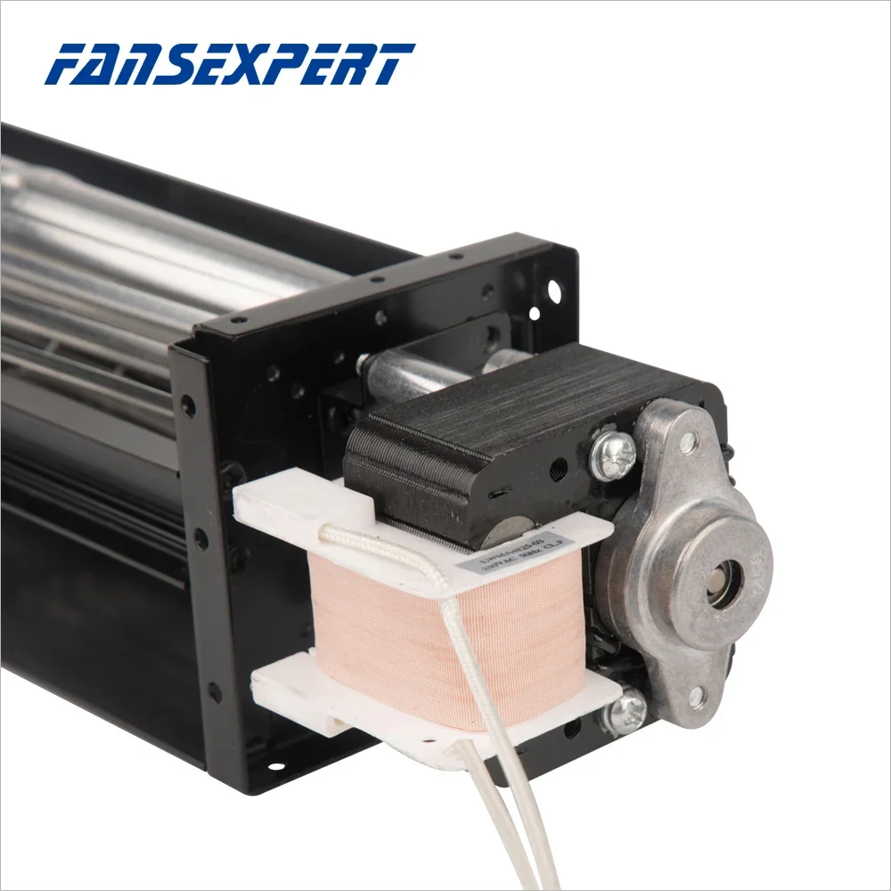 Cross Flow Fan, 50mm, 230V, 2000RPM, Brushless - detail 14