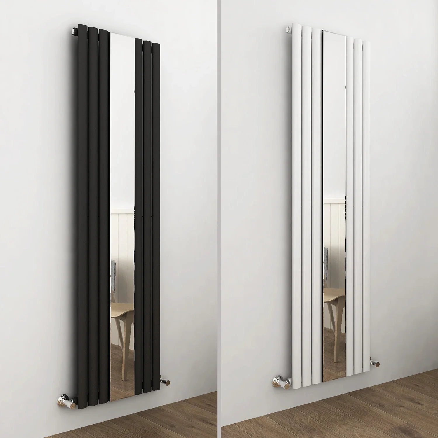 Water Heater, Steel, 2-Column - detail 56