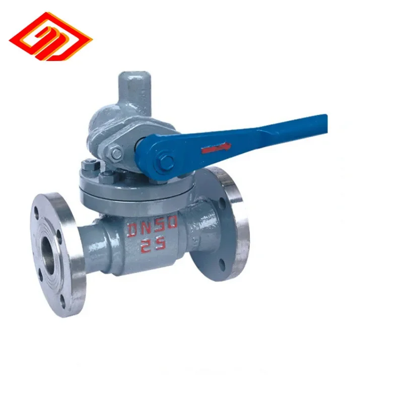 Cast Steel Blowdown Valve, Manual - detail 6