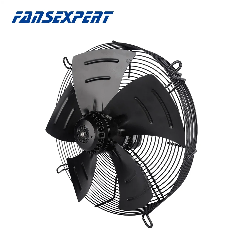 Axial Fan, 350mm, 1500RPM, 200W, 220V - detail 14