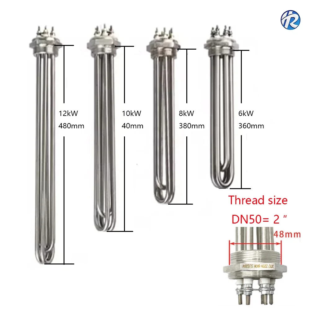 Water Heater, 220v, 380v, 6kw, 8kw - detail 8