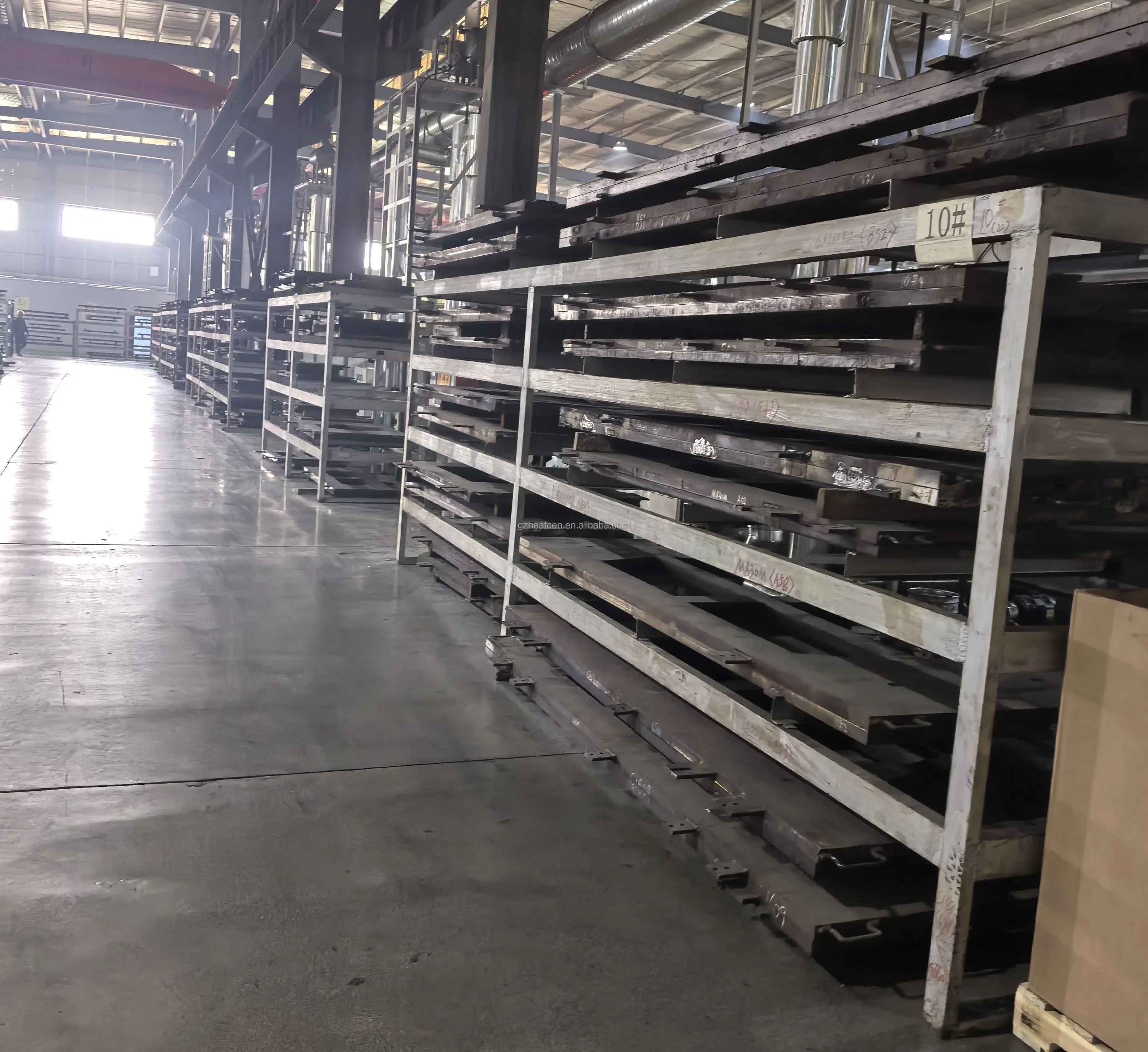 Plate Heat Exchanger, Stainless, Steel - detail 14
