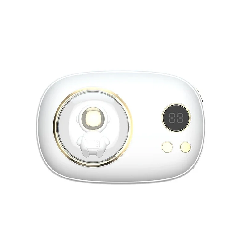 Hand Warmer, Portable, USB, 10000mAh - detail 2