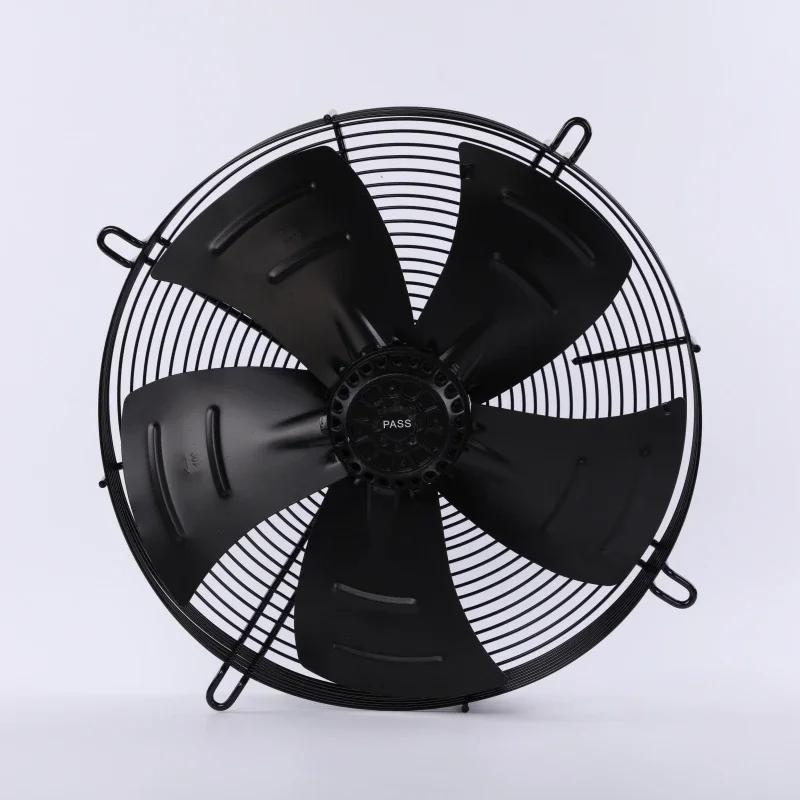Axial Flow Fan, YWF4D, 380/400V - detail 4