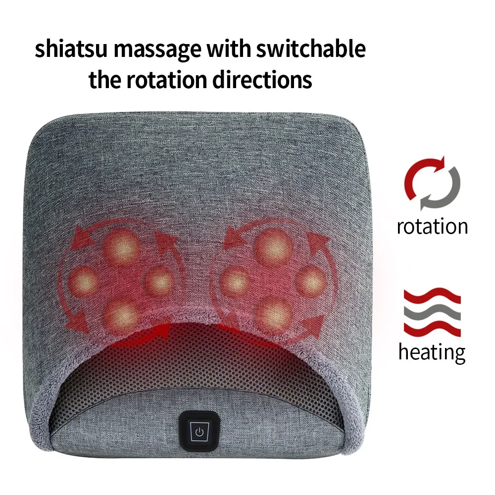 Foot Massager Feet Warmer, W3020 - detail 10