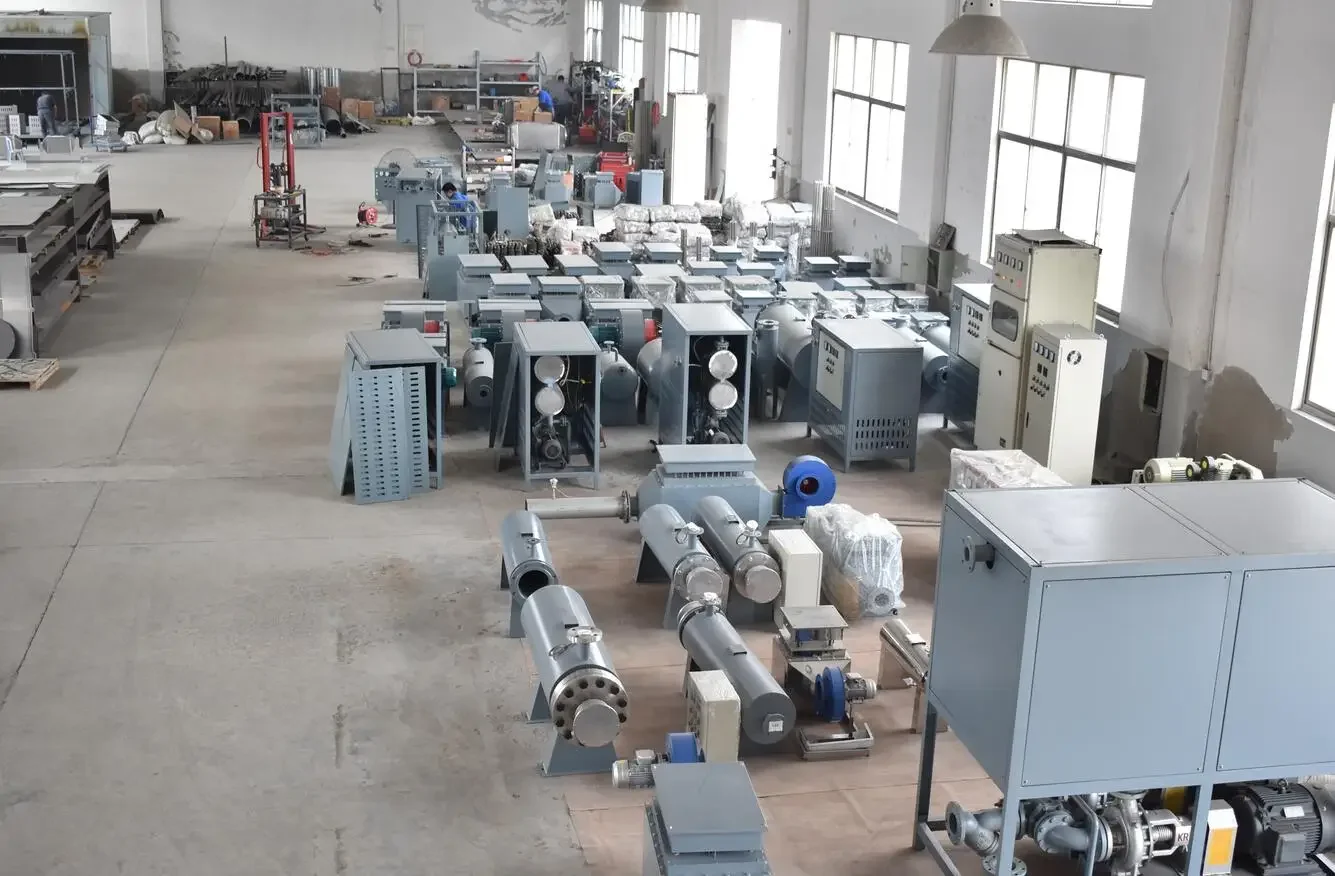 Circulation Air Duct Heater, BRIGHT, 5KW, 20KW, 30KW - detail 26