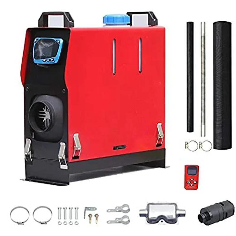 Air Diesel Parking Heater, 12v, 24v, 220v, 2kw - detail 4