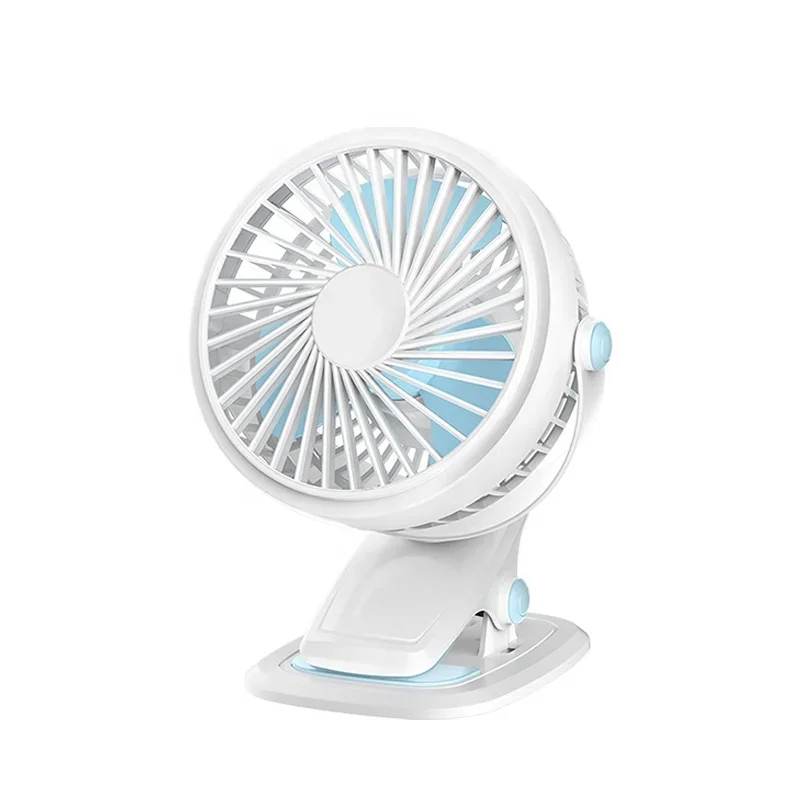 Rechargeable Usb Fan, RUNAL, Portable, 3-Speed, 3000mAh - detail 10