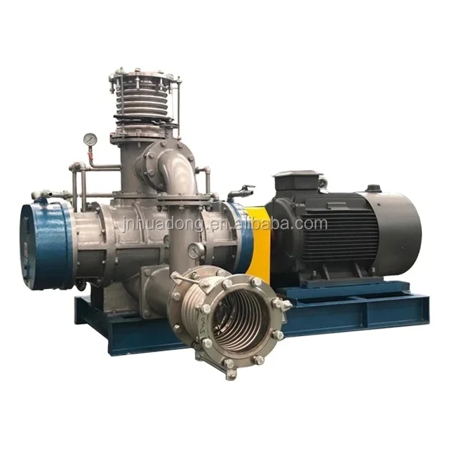 Centrifugal Blower, MVR, 220 V, 0.15 - 5.2T - detail 18