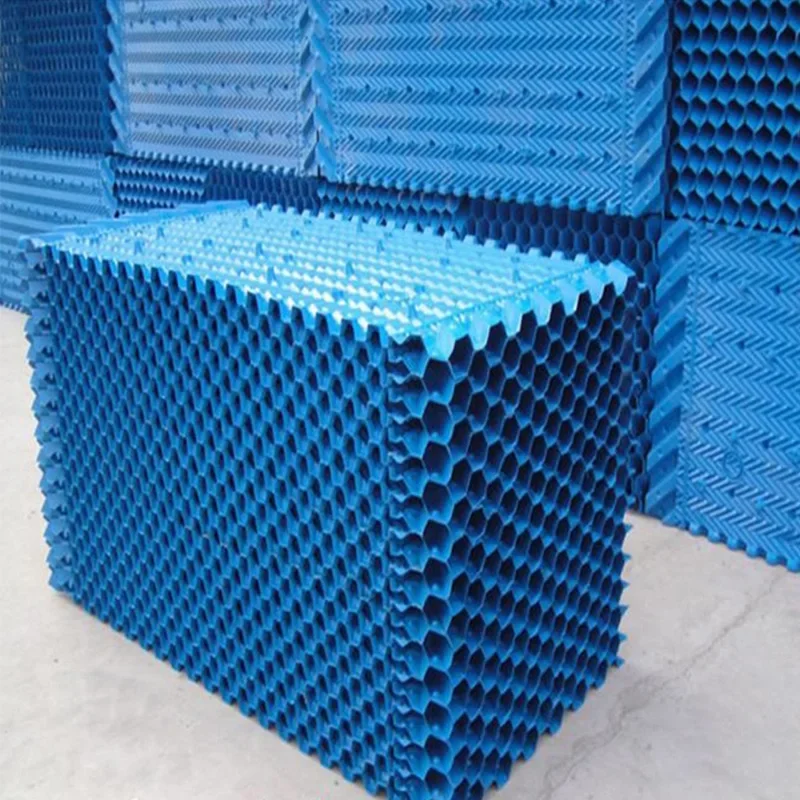 Cooling Tower, PVC, Plastic - detail 22