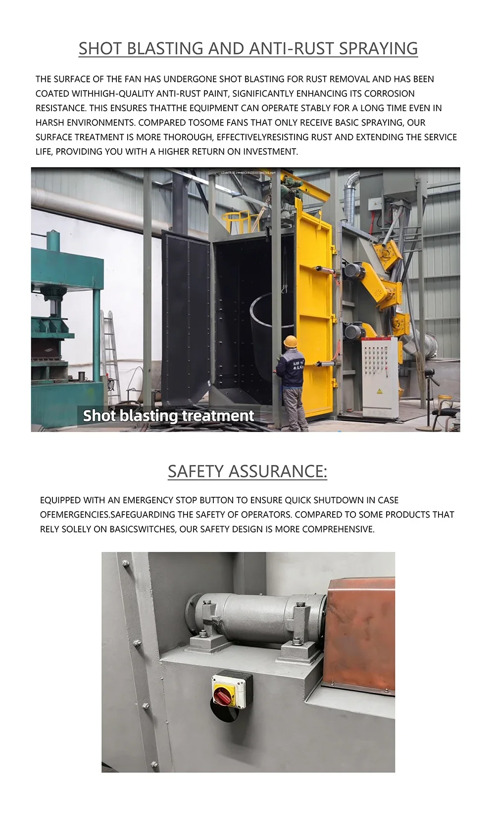 Iron Radial Pressurized Boiler, Cast, Centrifugal, 2.2-110KW - detail 42