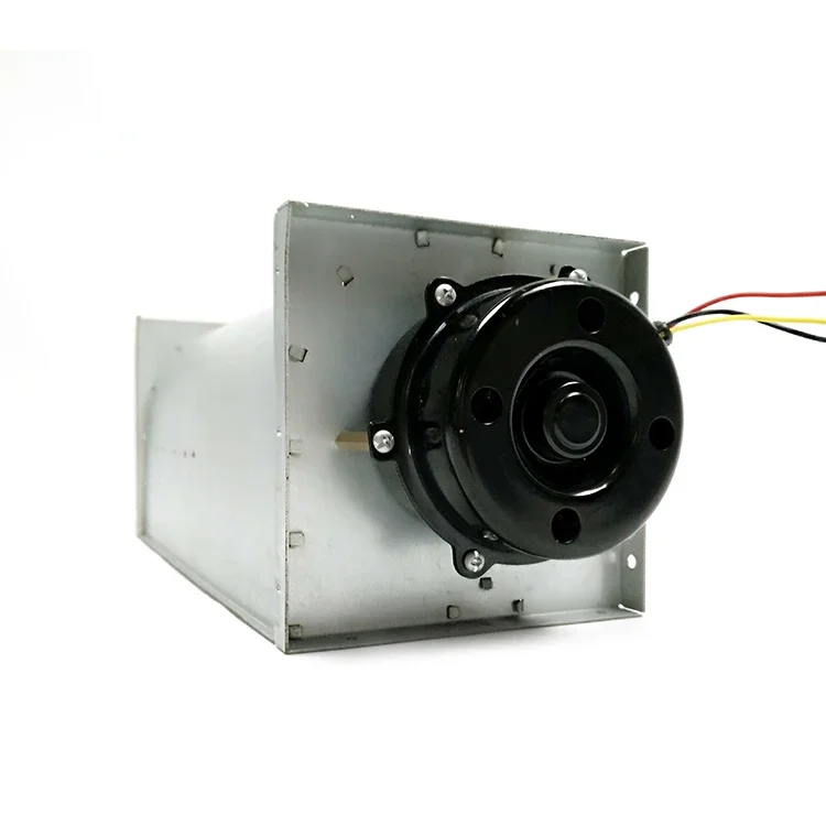 Cross Flow Fan, SANLY, SF40250, 24V, Aluminum - detail 12