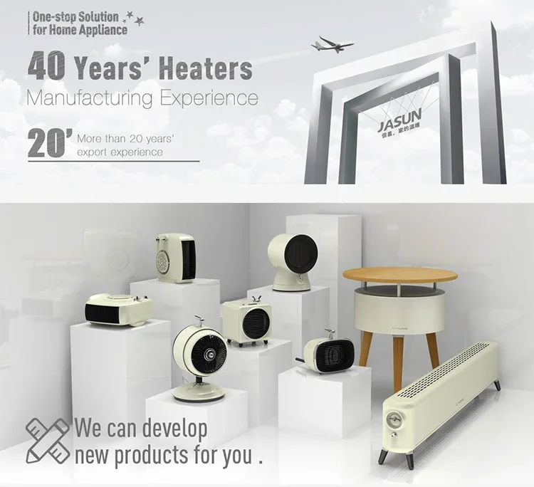 Oil Filled Electric Radiator, 1000W-3000W, 249 - detail 2