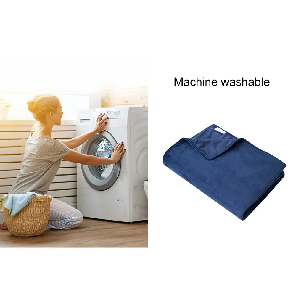 Wearable Heated Throw Blanket, 5v, USB - detail 18