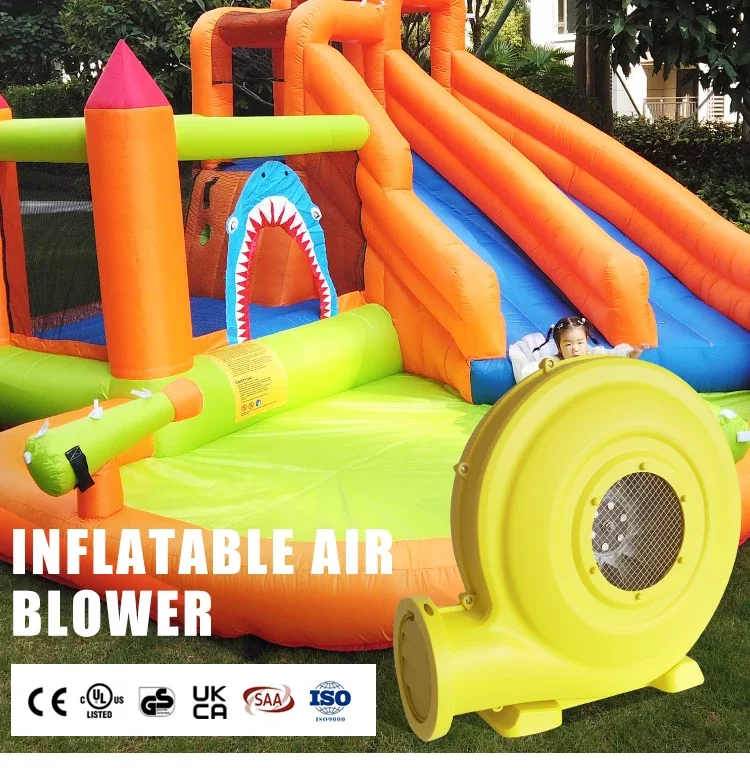 Electric Air Blower, 1500W, 2HP - detail 4