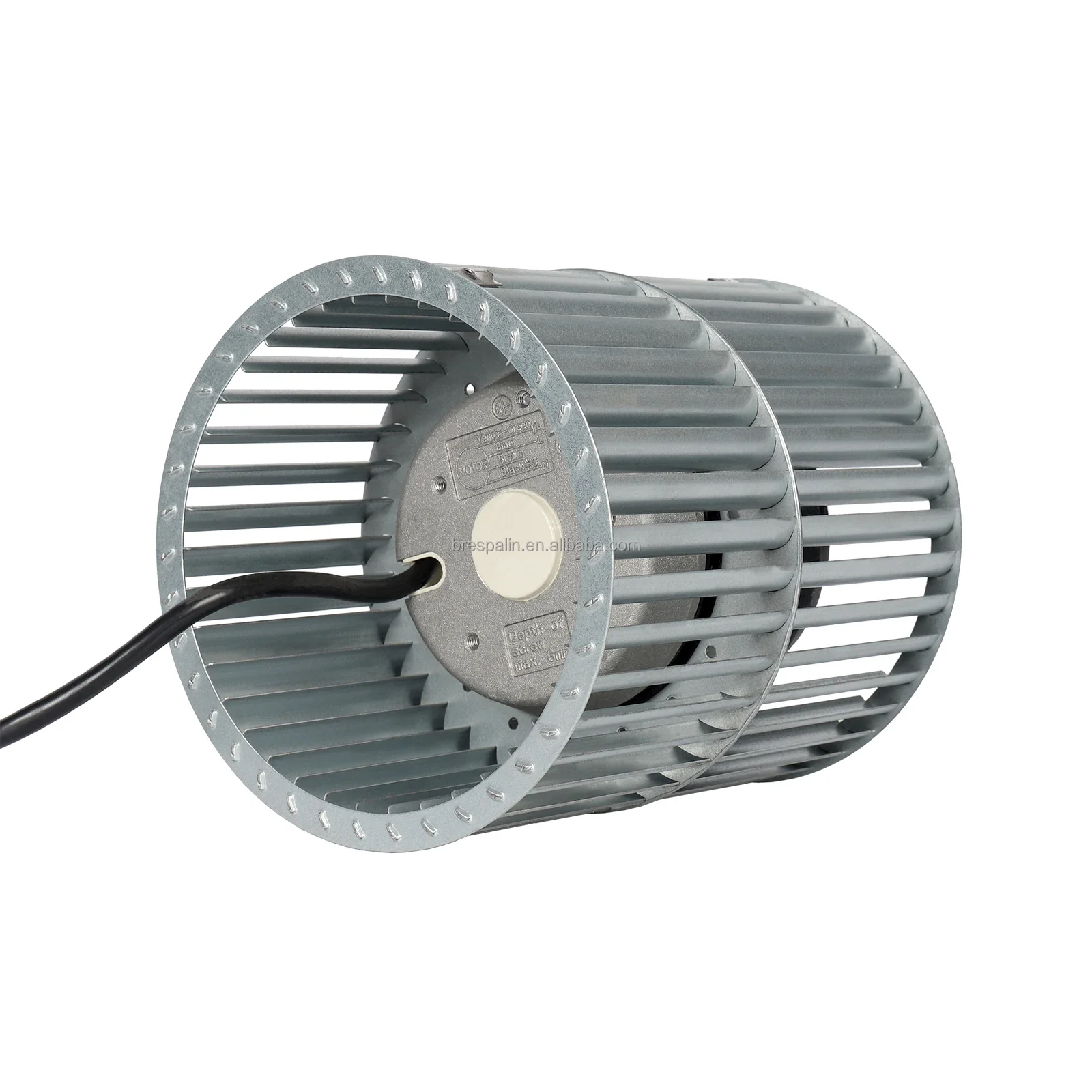 Centrifugal Fan, 230V, Cast Iron - detail 16