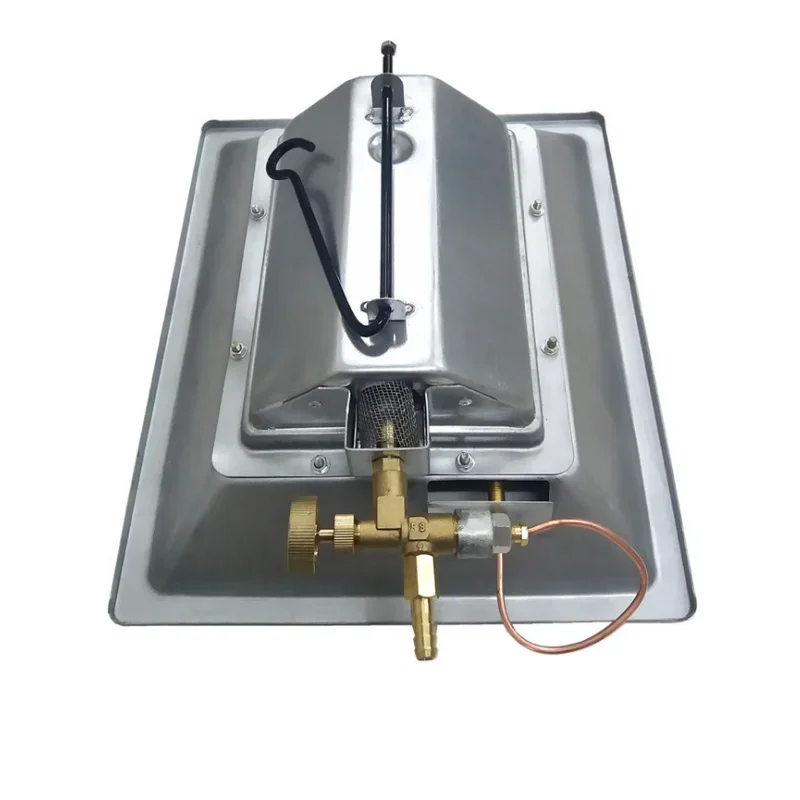 Gas Heater, Portable, LPG - detail 10