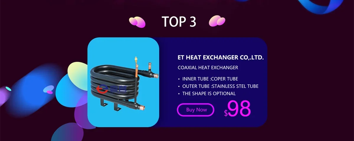 Condenser, Stainless, --, Tube Heat Exchanger - detail 10