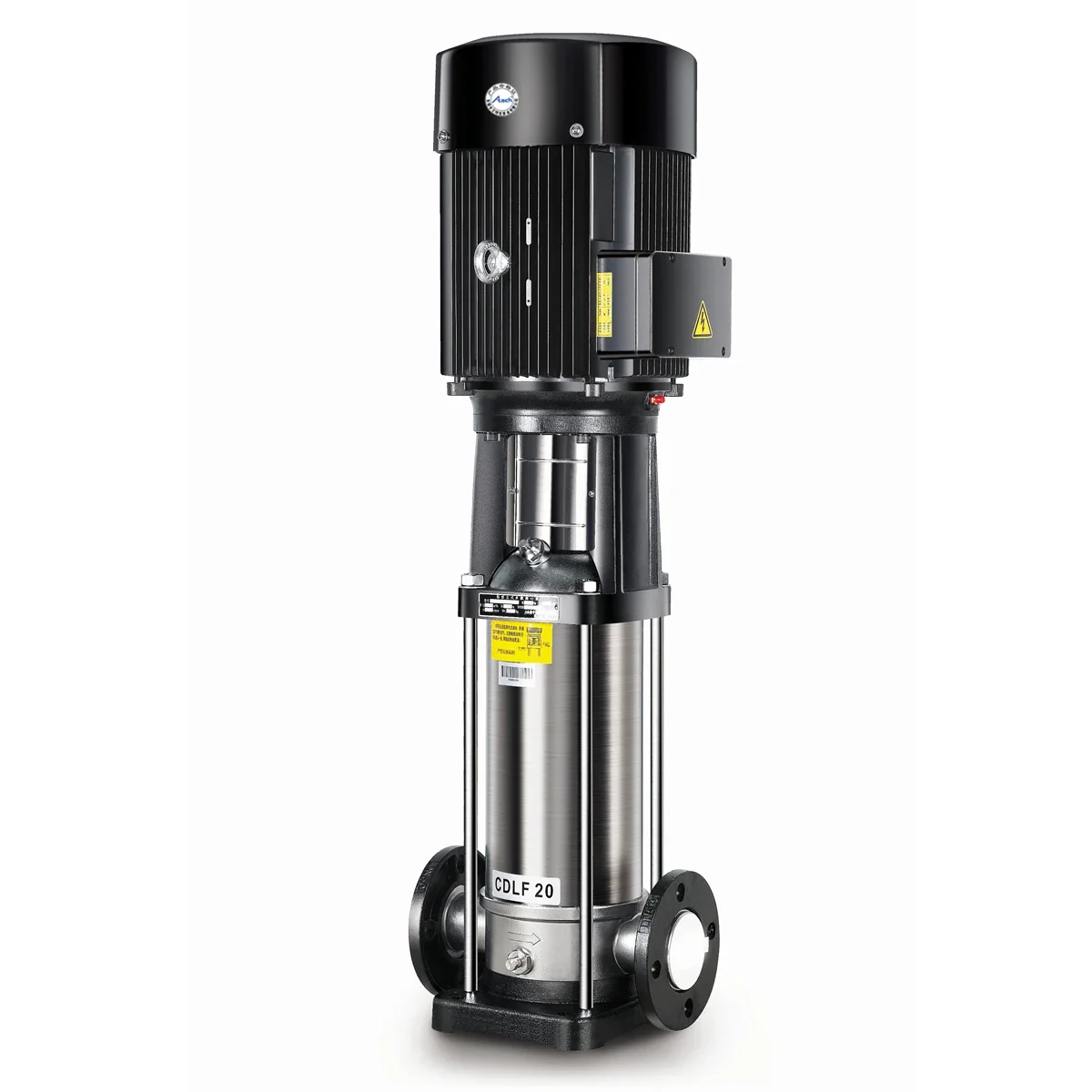 Vertical Multistage Boiler, Stainless, Steel, 304 - detail 2